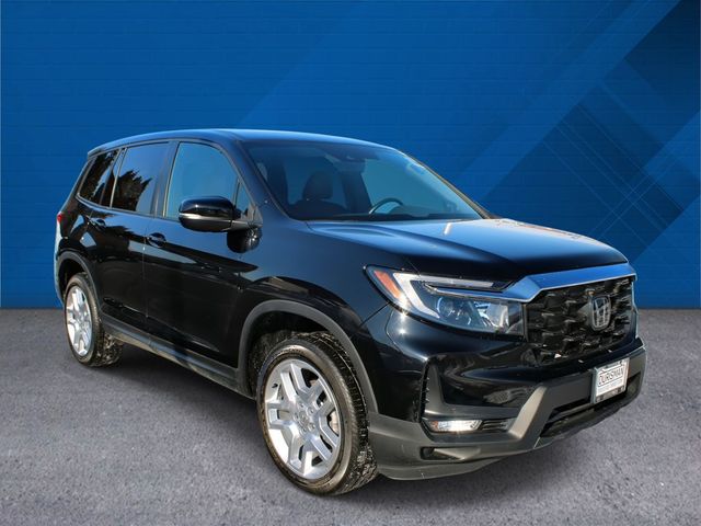 2024 Honda Passport EX-L