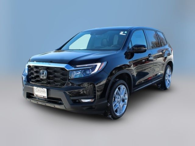 2024 Honda Passport EX-L