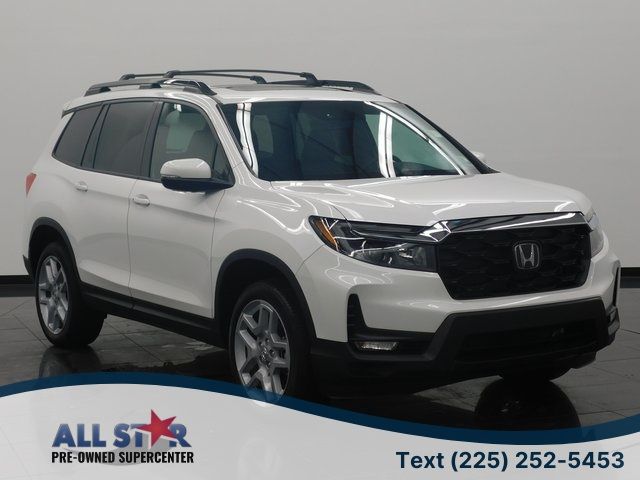 2024 Honda Passport EX-L