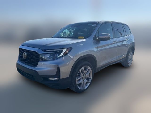 2024 Honda Passport EX-L