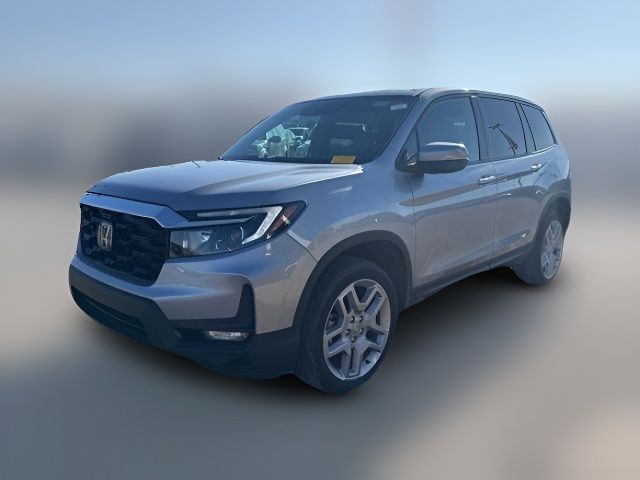 2024 Honda Passport EX-L