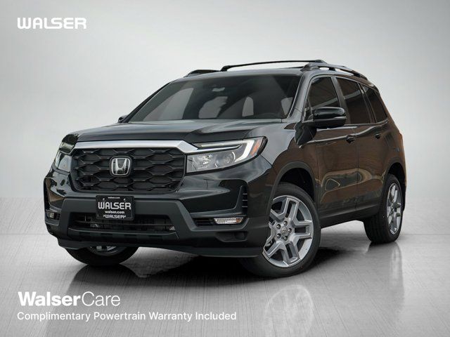 2024 Honda Passport EX-L