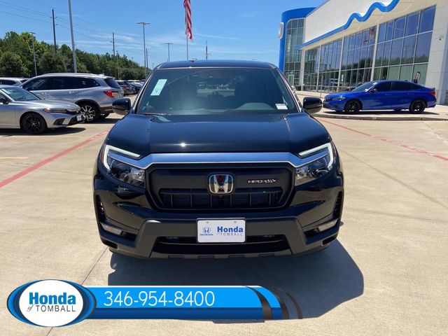 2024 Honda Passport EX-L