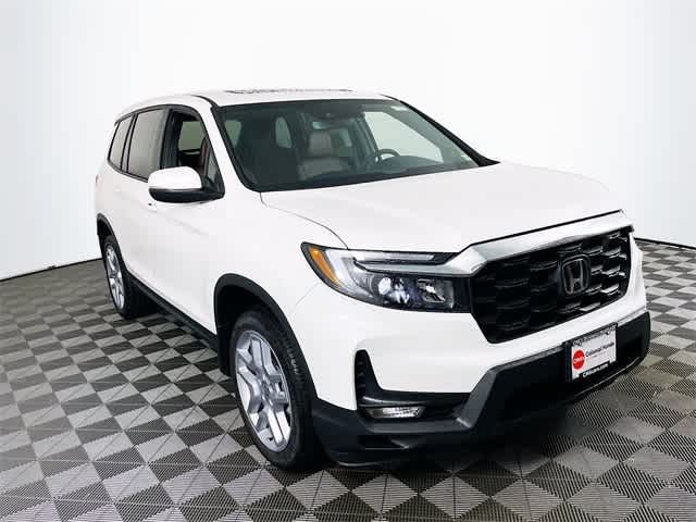 2024 Honda Passport EX-L