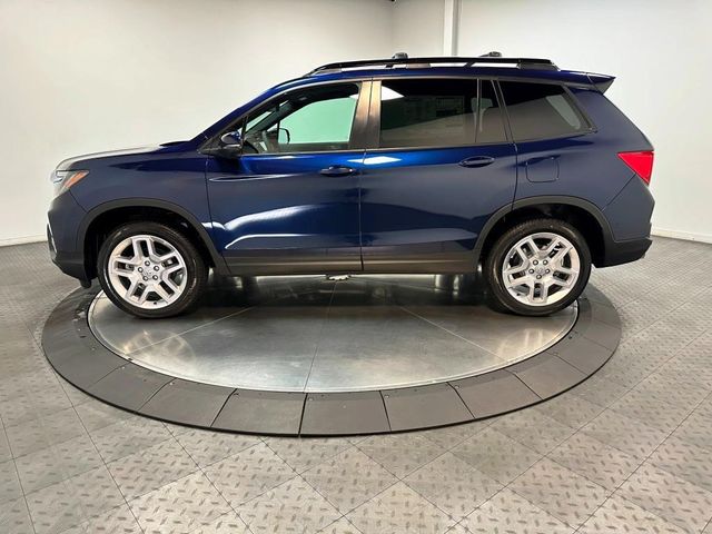 2024 Honda Passport EX-L