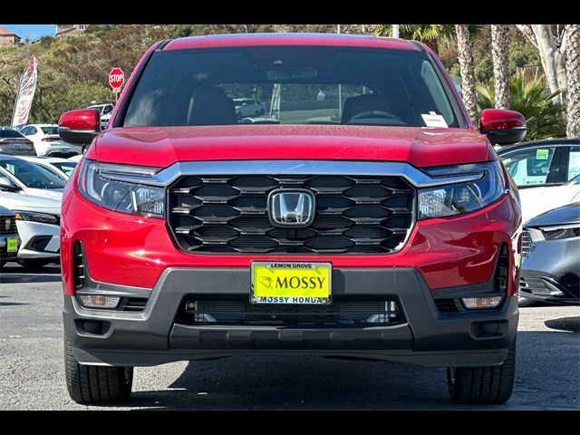 2024 Honda Passport EX-L