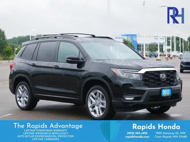 2024 Honda Passport EX-L