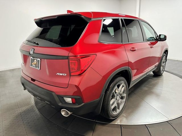 2024 Honda Passport EX-L