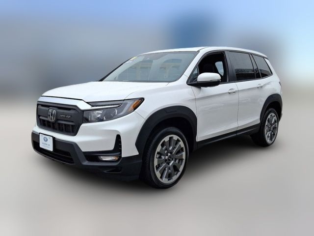 2024 Honda Passport EX-L