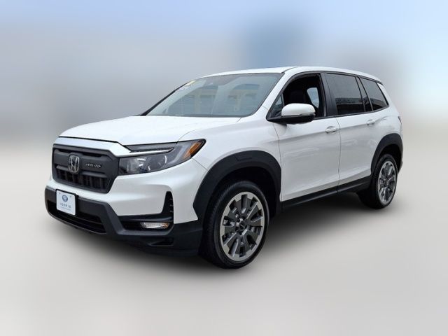 2024 Honda Passport EX-L