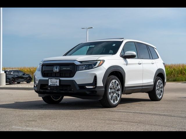 2024 Honda Passport EX-L