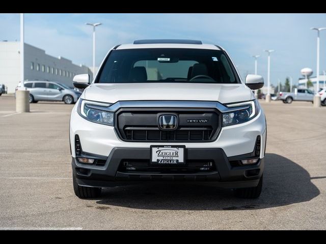 2024 Honda Passport EX-L