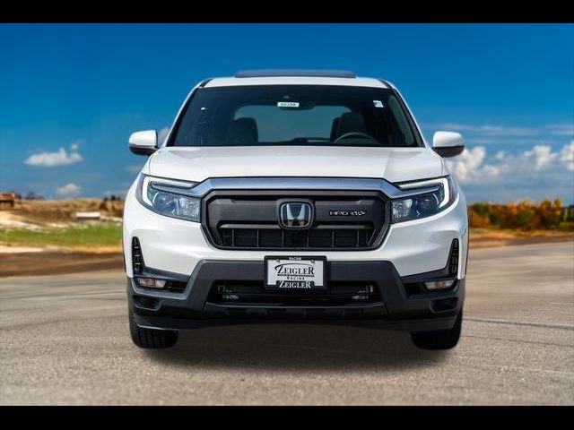 2024 Honda Passport EX-L