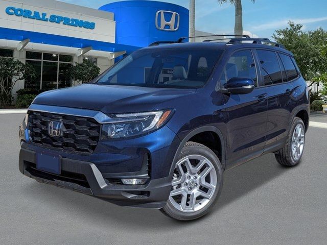 2024 Honda Passport EX-L