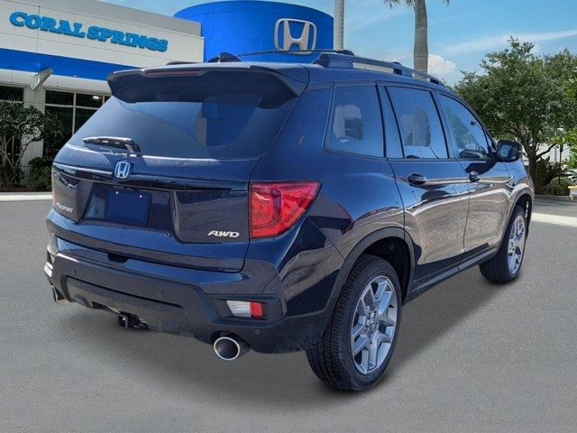 2024 Honda Passport EX-L