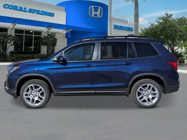 2024 Honda Passport EX-L