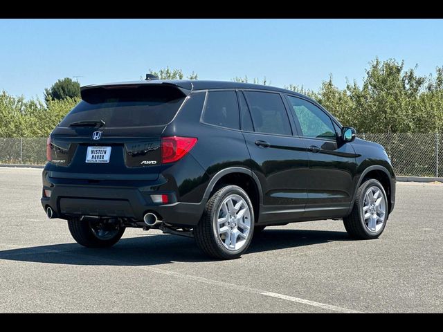 2024 Honda Passport EX-L