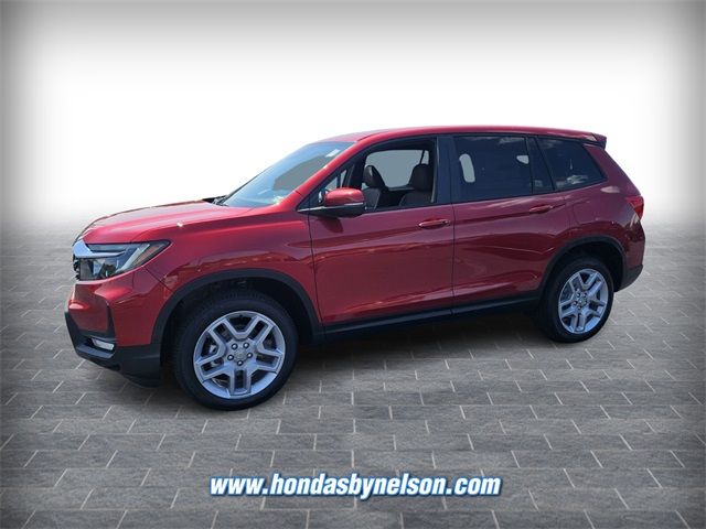 2024 Honda Passport EX-L