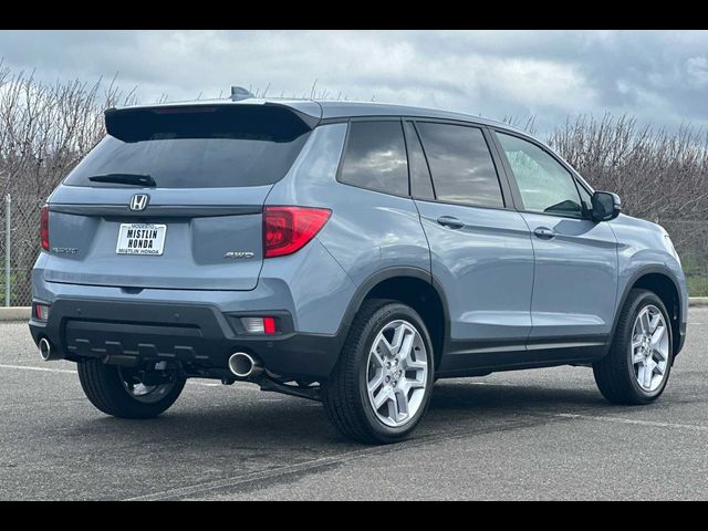 2024 Honda Passport EX-L