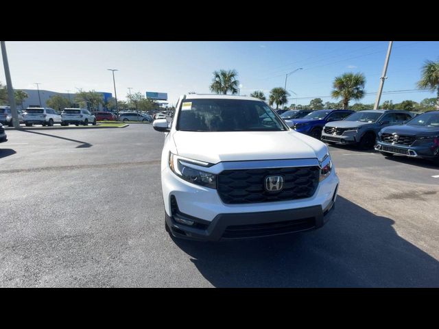 2024 Honda Passport EX-L