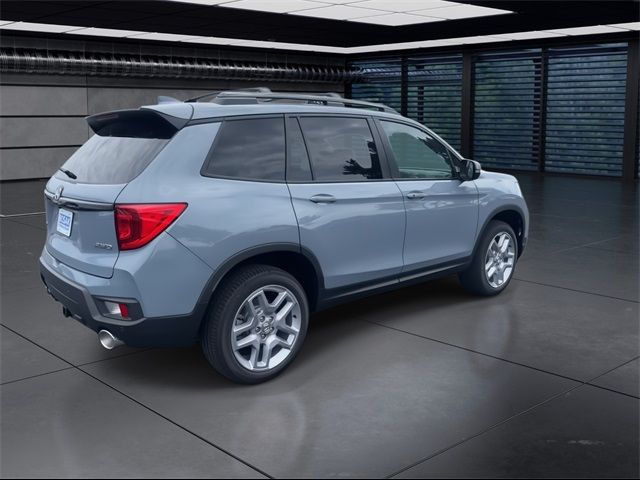 2024 Honda Passport EX-L