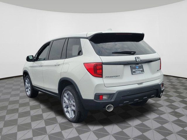 2024 Honda Passport EX-L