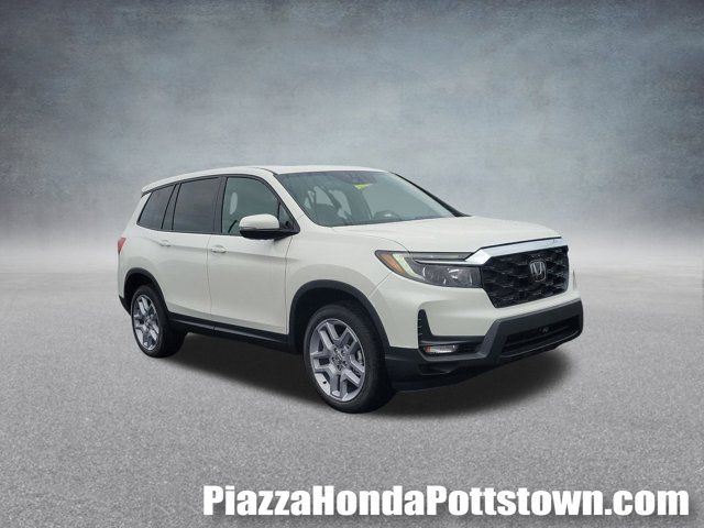 2024 Honda Passport EX-L