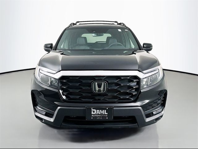 2024 Honda Passport EX-L