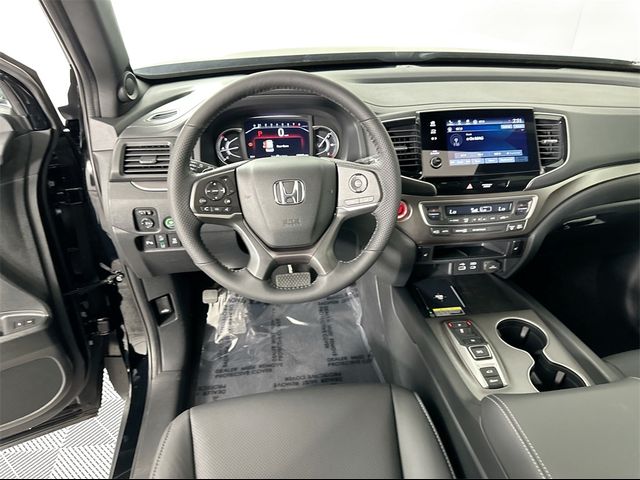 2024 Honda Passport EX-L