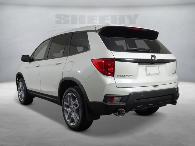 2024 Honda Passport EX-L