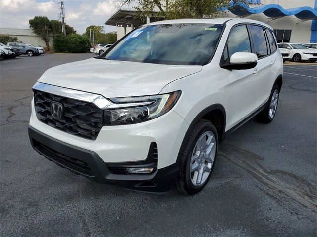 2024 Honda Passport EX-L