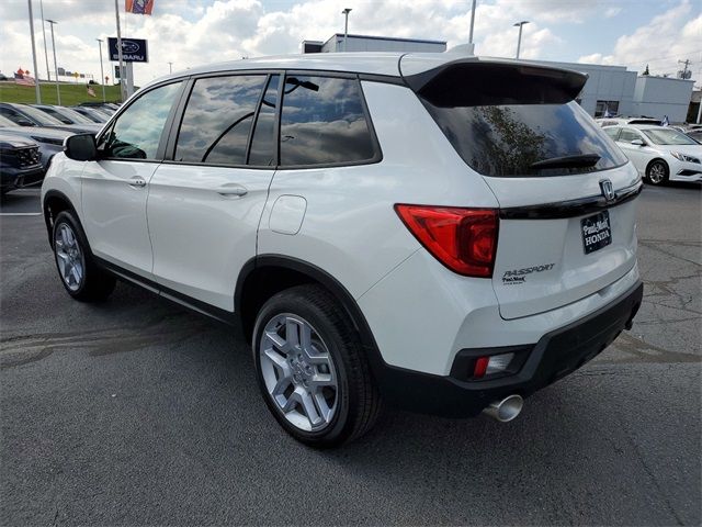 2024 Honda Passport EX-L