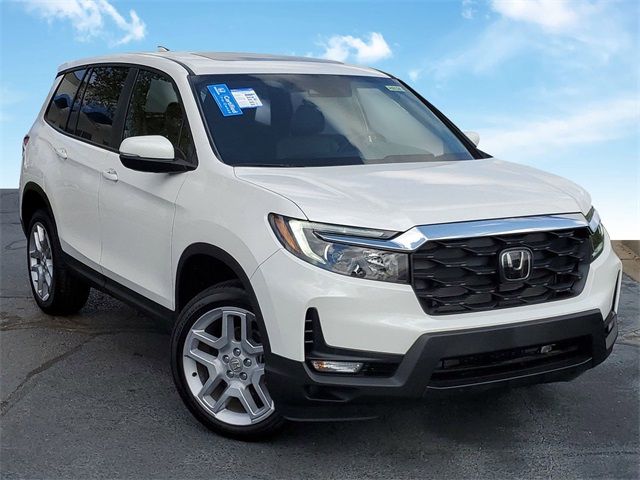 2024 Honda Passport EX-L