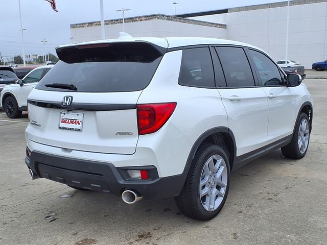 2024 Honda Passport EX-L