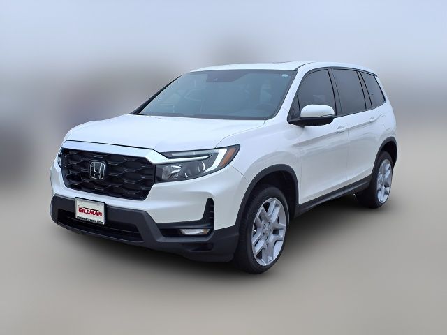 2024 Honda Passport EX-L