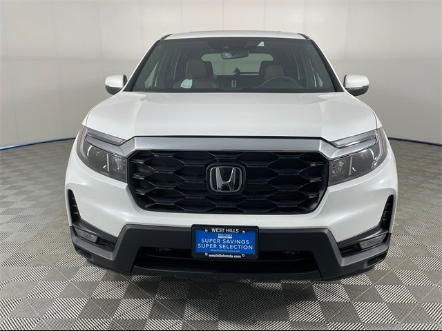 2024 Honda Passport EX-L