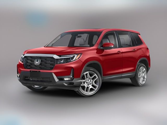 2024 Honda Passport EX-L