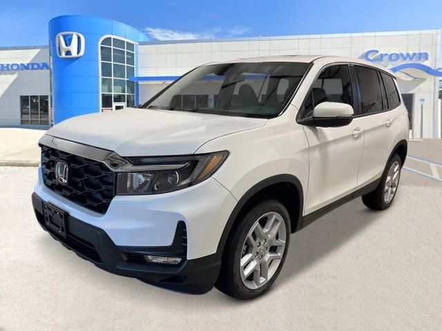 2024 Honda Passport EX-L