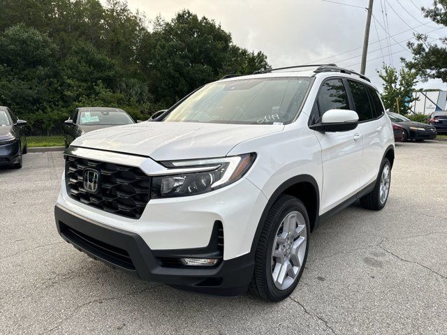 2024 Honda Passport EX-L