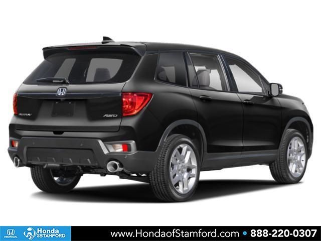 2024 Honda Passport EX-L