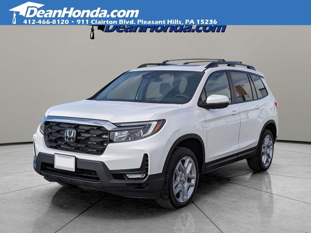 2024 Honda Passport EX-L