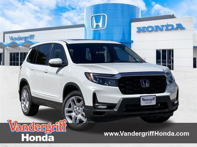 2024 Honda Passport EX-L