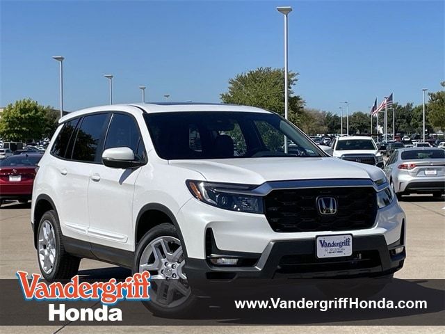 2024 Honda Passport EX-L