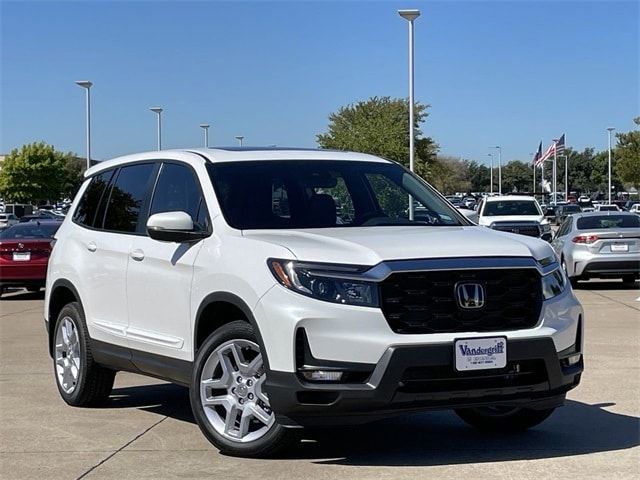 2024 Honda Passport EX-L