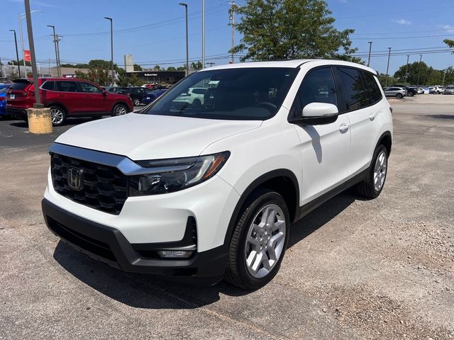 2024 Honda Passport EX-L