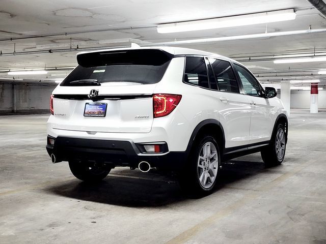 2024 Honda Passport EX-L