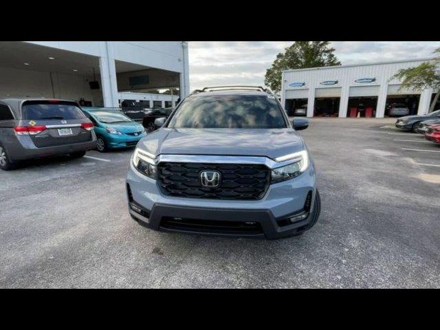 2024 Honda Passport EX-L