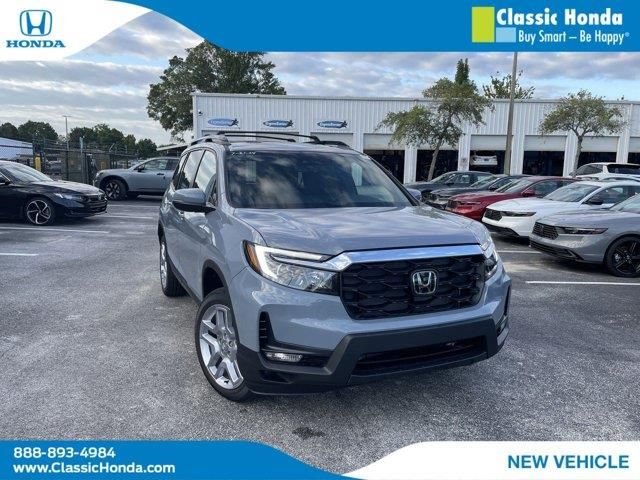 2024 Honda Passport EX-L