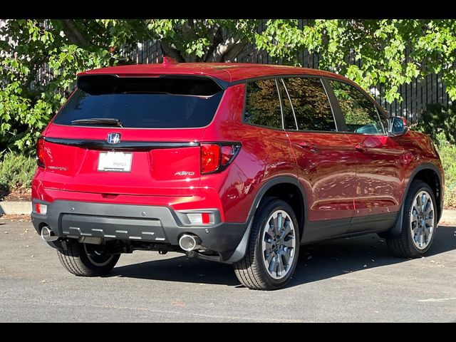 2024 Honda Passport EX-L