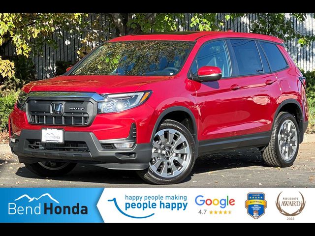 2024 Honda Passport EX-L